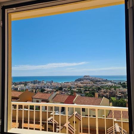 PeñíscolaIsiyol Atalayasアパートメント エクステリア 写真