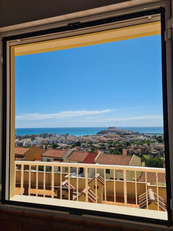 PeñíscolaIsiyol Atalayasアパートメント エクステリア 写真