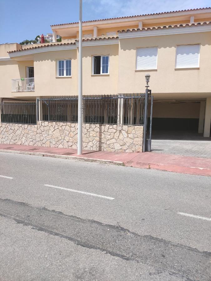 PeñíscolaIsiyol Atalayasアパートメント エクステリア 写真