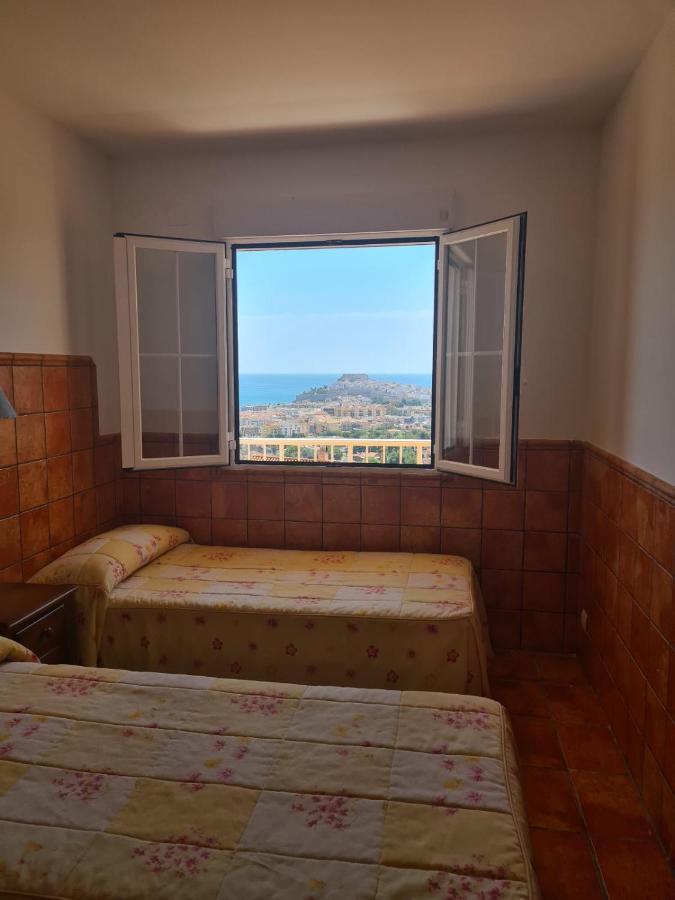 PeñíscolaIsiyol Atalayasアパートメント エクステリア 写真